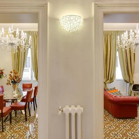 Apartamento La Duchessa 68 Roma