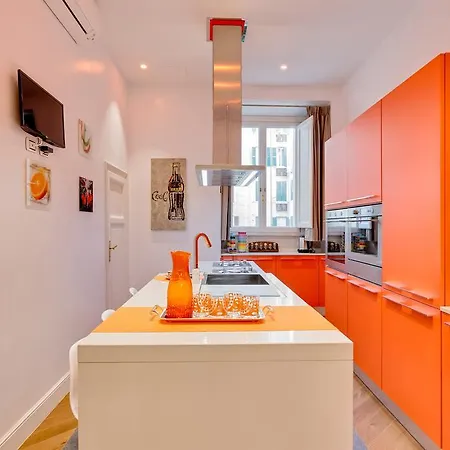 La Duchessa 68 Apartamento Roma