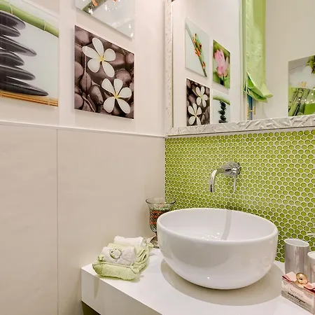 Apartamento La Duchessa 68 *