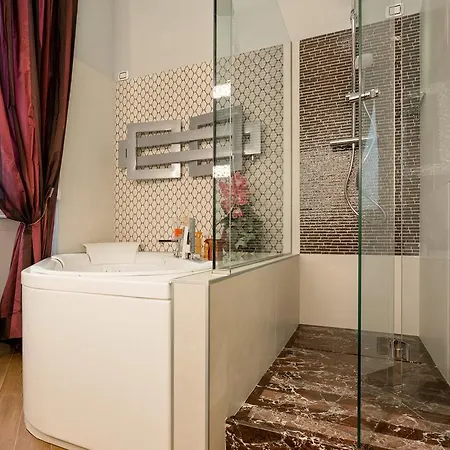 Apartamento La Duchessa 68 Roma