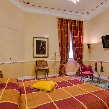 Apartmán La Duchessa 68 Řím