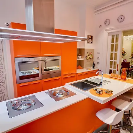 Apartmán La Duchessa 68
